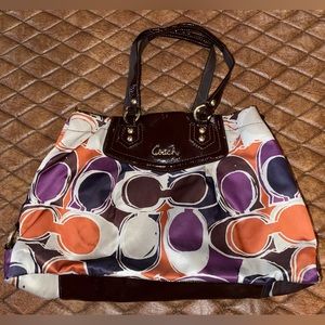 Coach purse